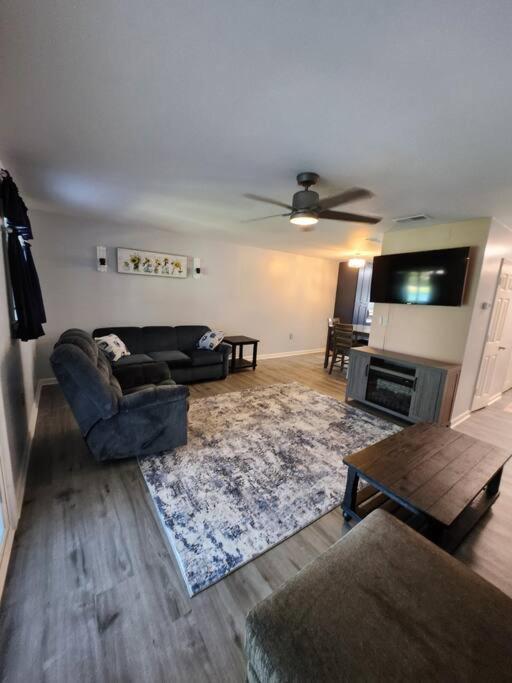 Apartamento Townhouse Of Tranquility Little River Exterior foto