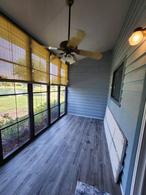 Apartamento Townhouse Of Tranquility Little River Exterior foto