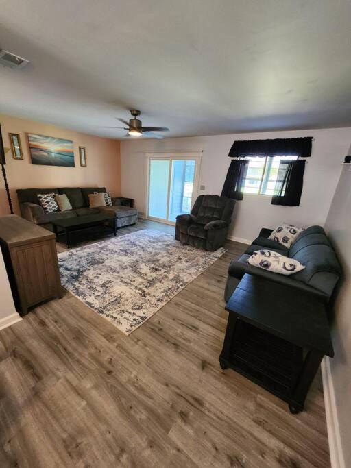 Apartamento Townhouse Of Tranquility Little River Exterior foto